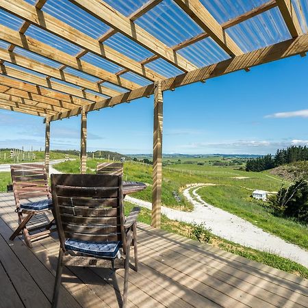 Valley Vista Eco Retreat Villa Kaiwaka Ngoại thất bức ảnh