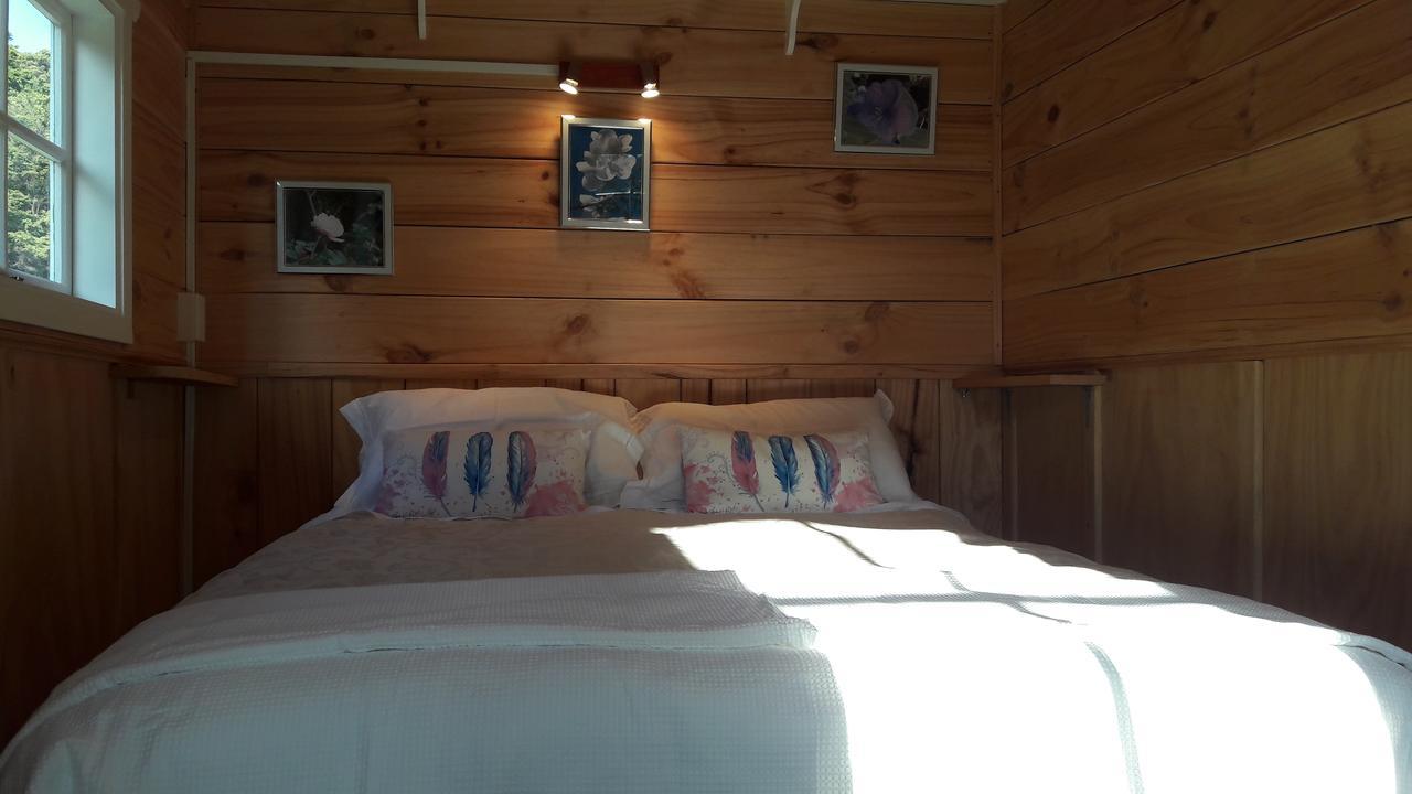Valley Vista Eco Retreat Villa Kaiwaka Ngoại thất bức ảnh