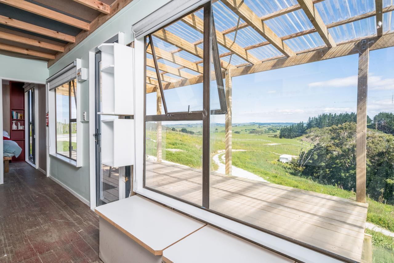 Valley Vista Eco Retreat Villa Kaiwaka Ngoại thất bức ảnh