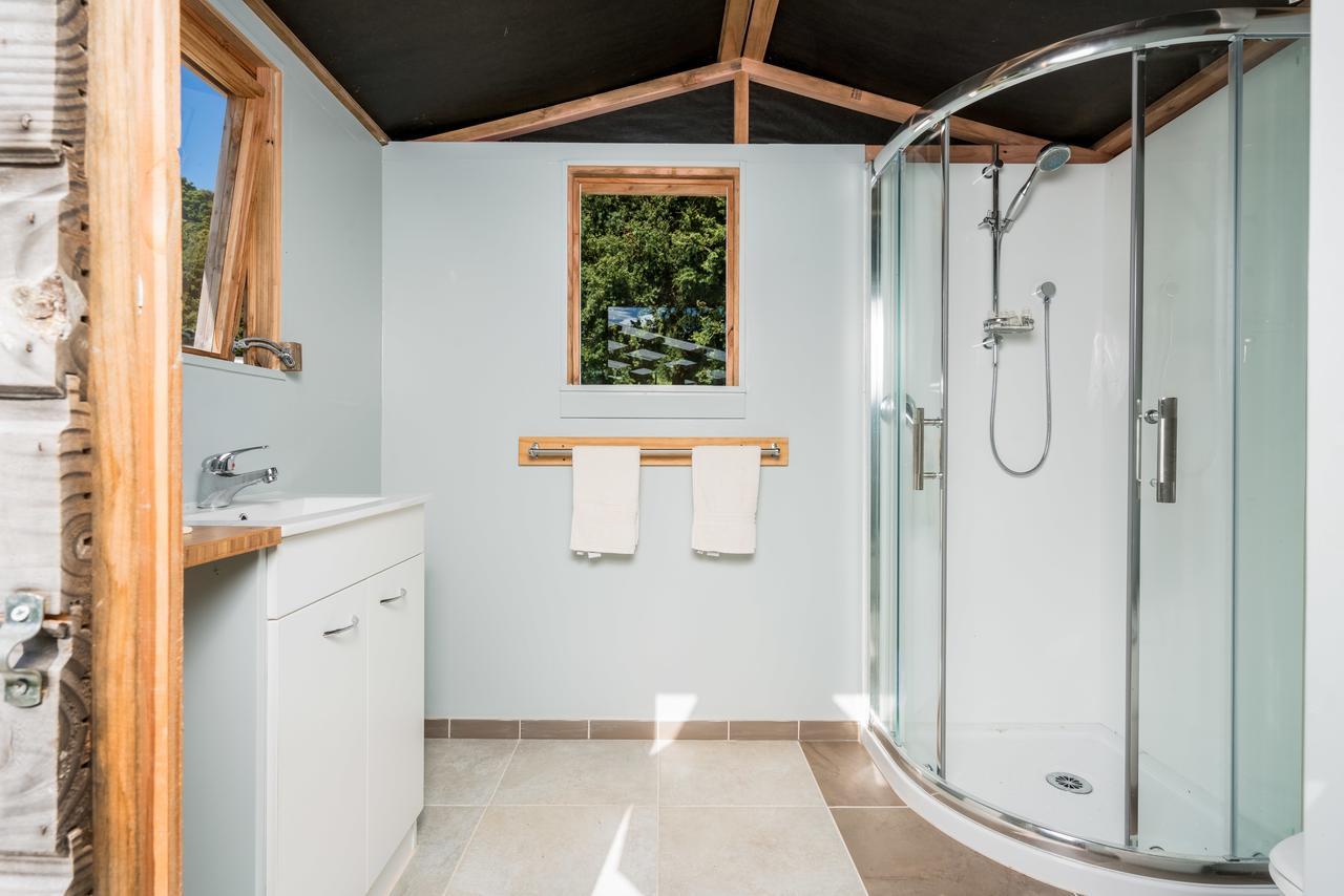 Valley Vista Eco Retreat Villa Kaiwaka Ngoại thất bức ảnh
