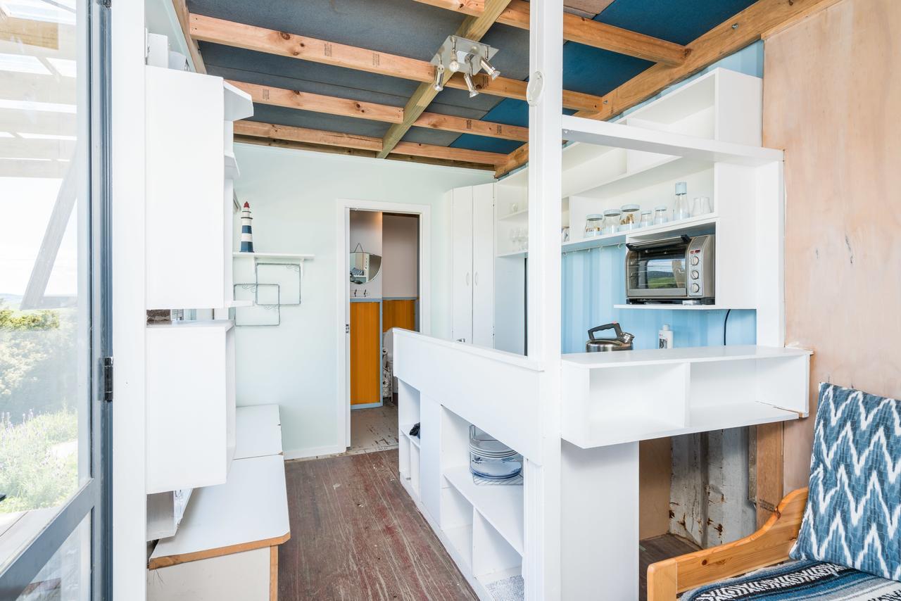 Valley Vista Eco Retreat Villa Kaiwaka Ngoại thất bức ảnh