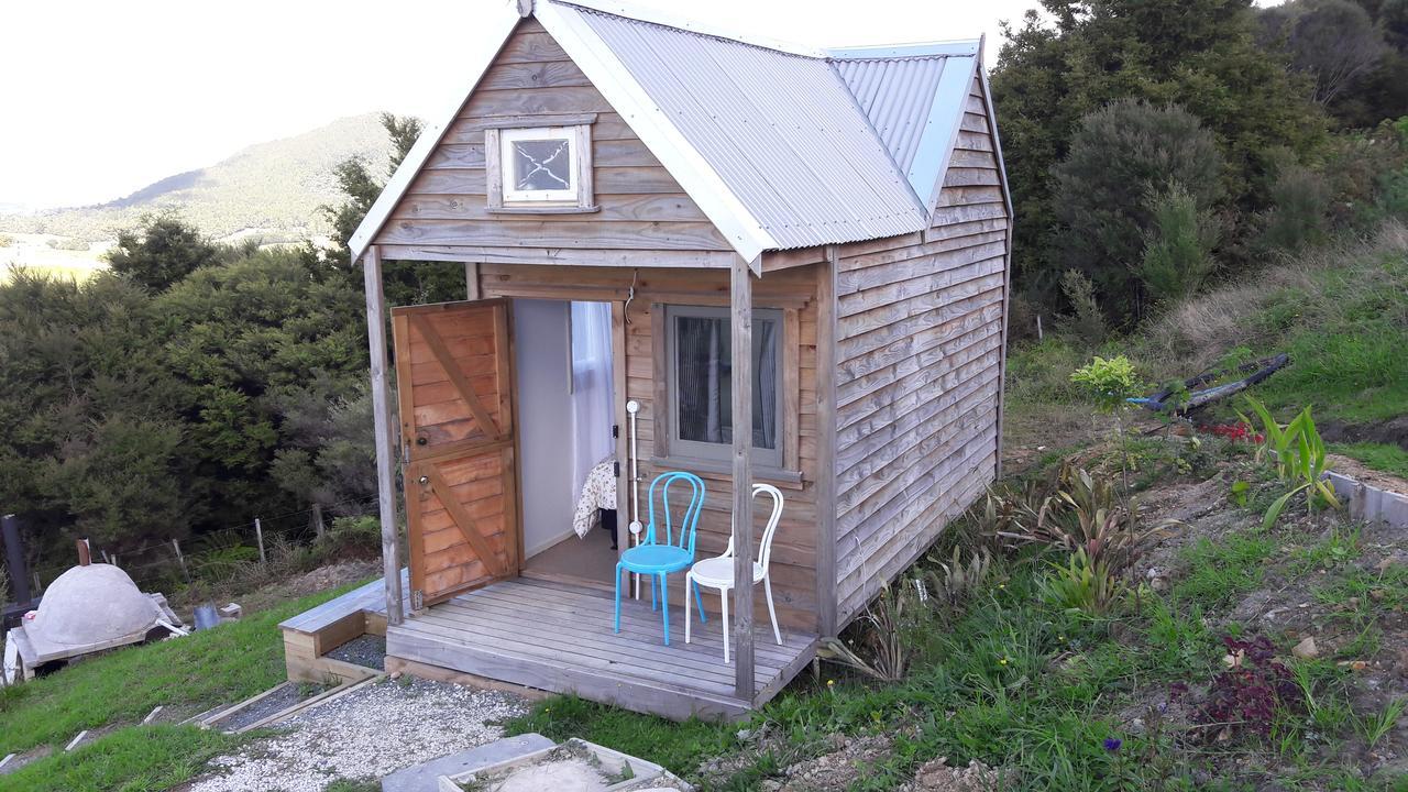 Valley Vista Eco Retreat Villa Kaiwaka Ngoại thất bức ảnh
